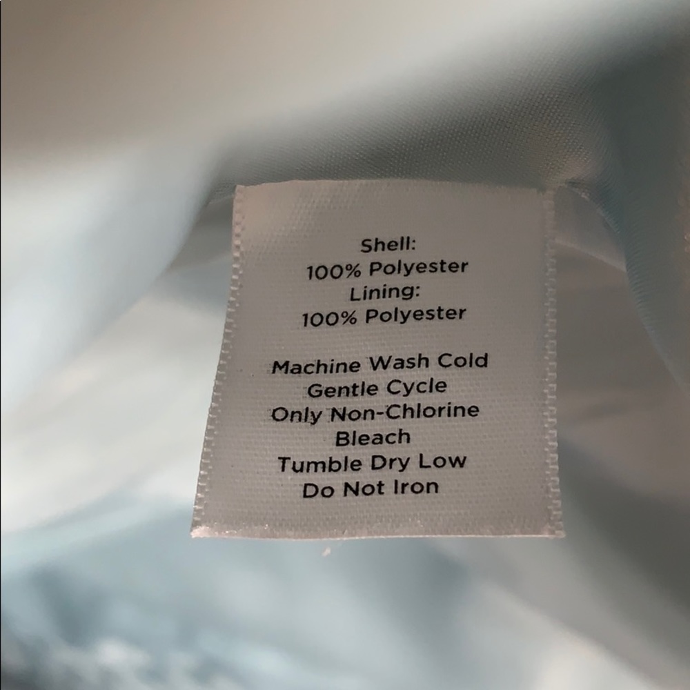 Talbots Quilted Jacket Coat Plus Size 12 Jacket - image 6